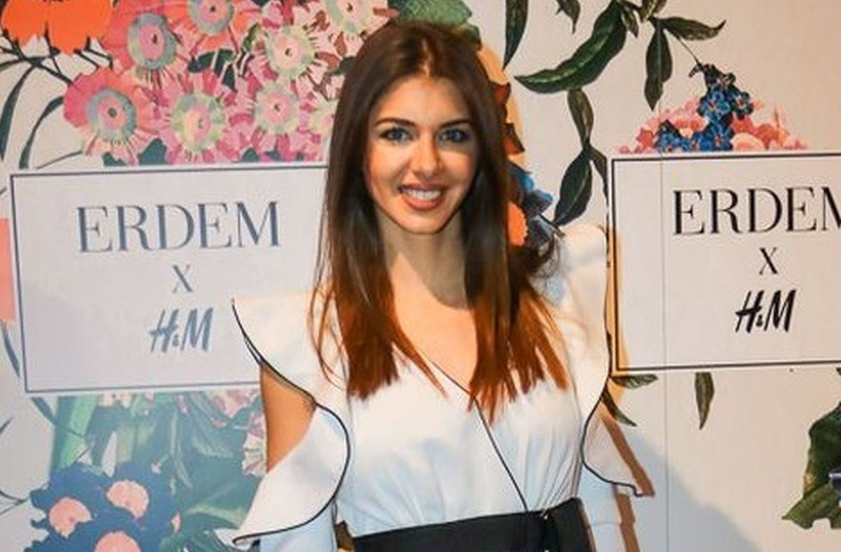 FOTO Iva Leko blistala u haljini od 400 eura, sa Chanel torbom pod rukom