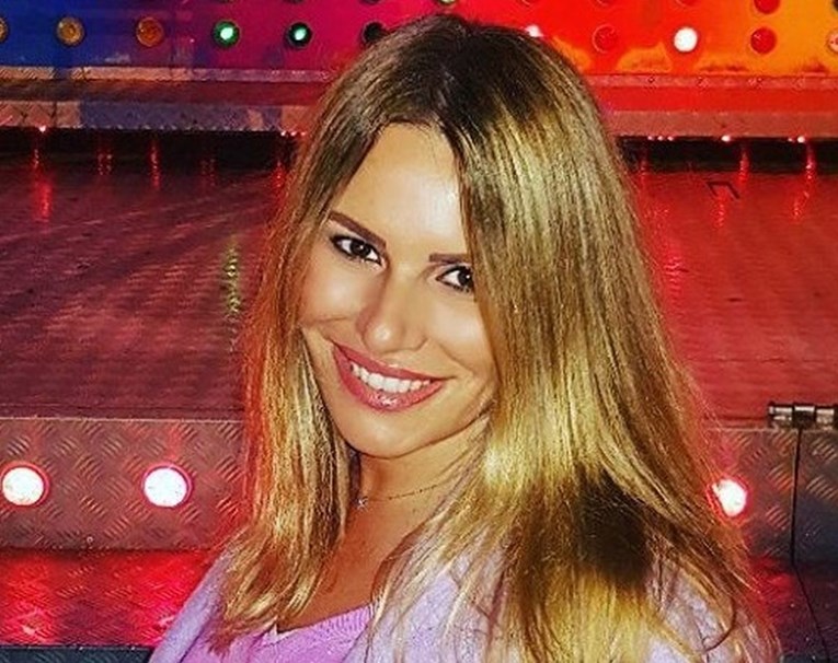 FOTO Todorićeva kći sve je mršavija, a osmijeh ne skida s lica