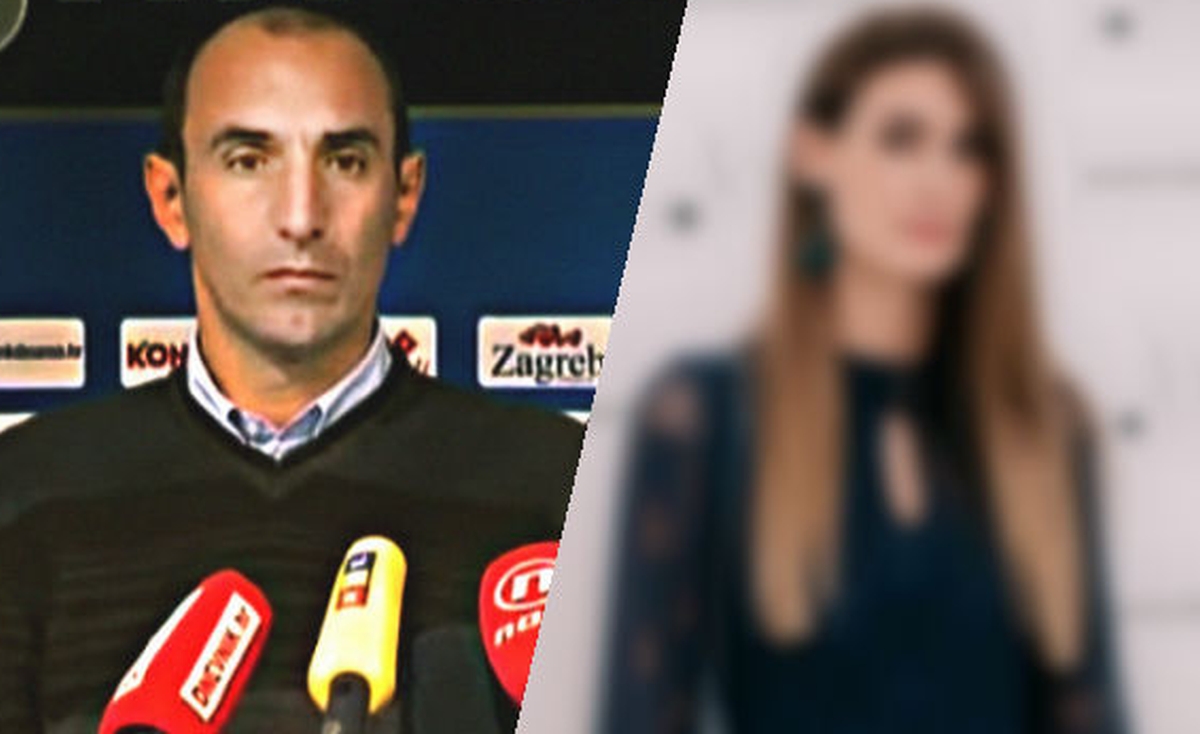 FOTO Lijepa supruga Krune Jurčića zablistala prilikom jednog od rijetkih pojavljivanja u javnosti