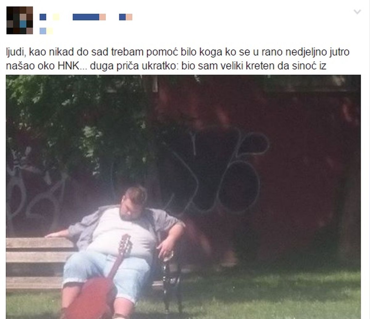 Pomozimo iskrenom Zagrepčaninu u neobičnom problemu: "Bio sam veliki kreten"