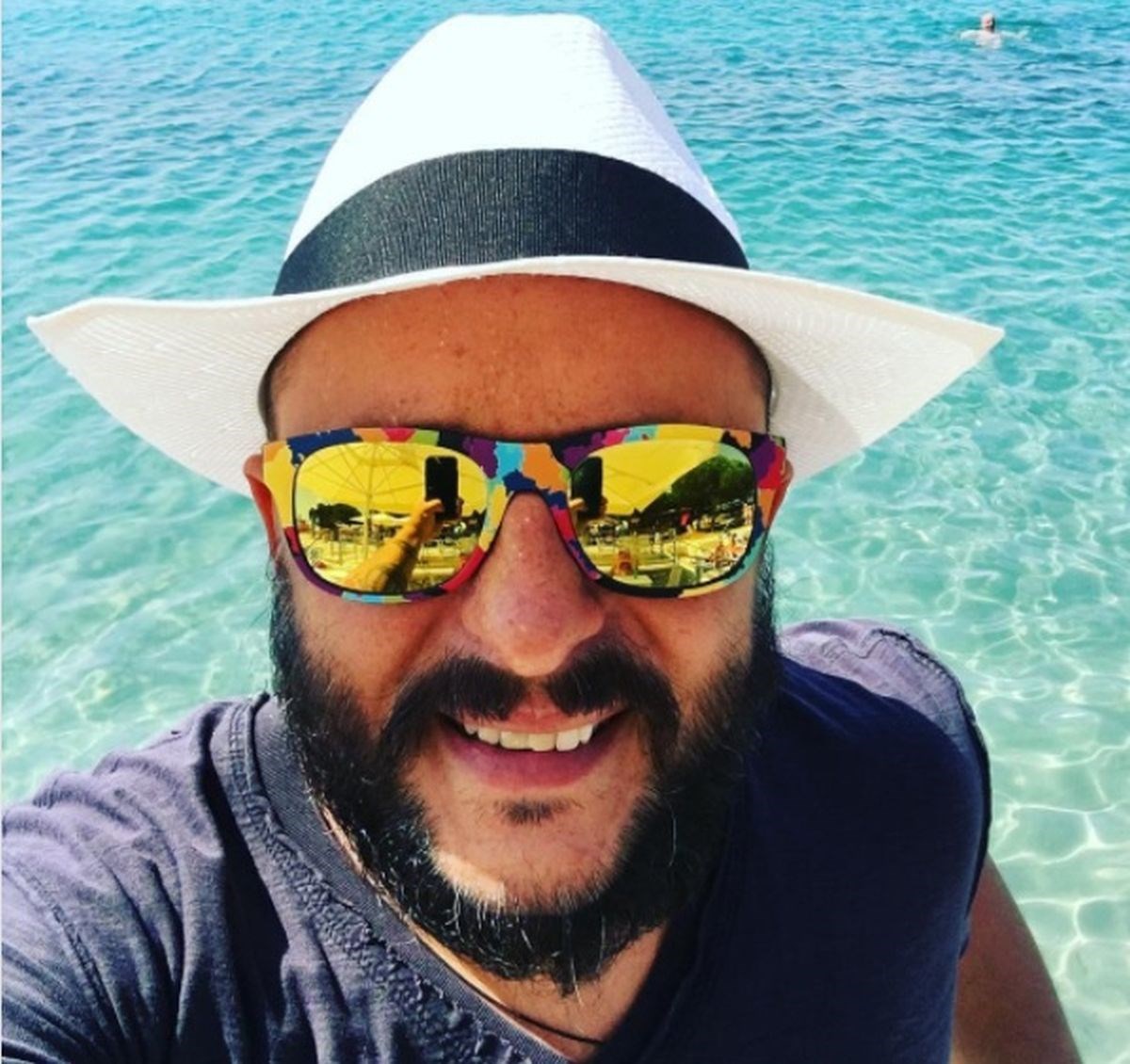 FOTO Najpoznatiji srpski voditelj pohvalio se fotografijama svoje kuće u Rovinju