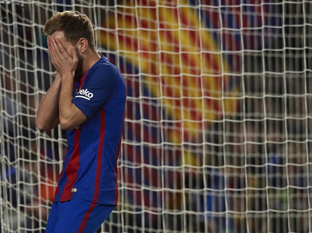 Odlazi li Rakitić s Camp Noua? Hrvatska zvijezda postala Barcino "ružno pače"