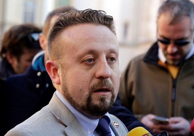Ivan Tepeš okrivio MOST za bizarnu pljačku u policiji