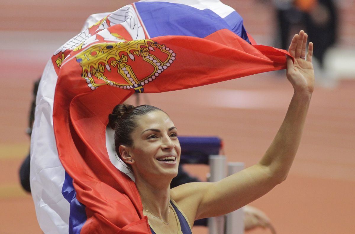 Najbolja prijateljica Sandre Perković prvakinja Europe trećim najduljim skokom svih vremena