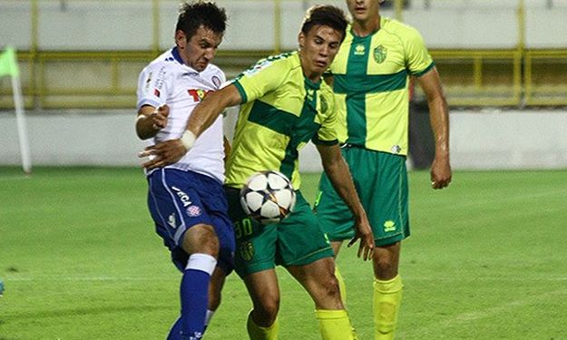 Dinamov Ivančić do ljeta na posudbi u ljubljanskoj Olimpiji