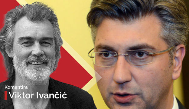 Plenković je HDZ-u više od predsjednika, on je kondom