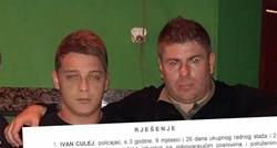 Sin Steve Culeja dobio posao u zagrebačkoj policiji