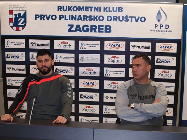 Zagrebaši protiv europskog prvaka u Varaždinu: "Imamo šansu protiv Kielcea"