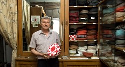 VIDEO Jedan od zadnjih zagrebačkih klobučara zatvara obrt: "Ja bih radio, ali država mi ne da"