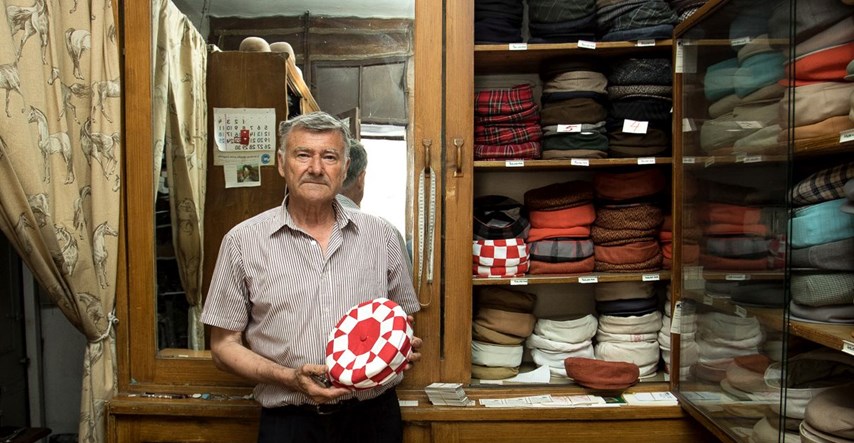VIDEO Jedan od zadnjih zagrebačkih klobučara zatvara obrt: "Ja bih radio, ali država mi ne da"