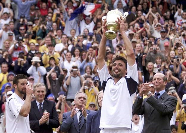 Dan koji se ne zaboravlja: Prije 15 godina Goran je ispisao povijest tenisa