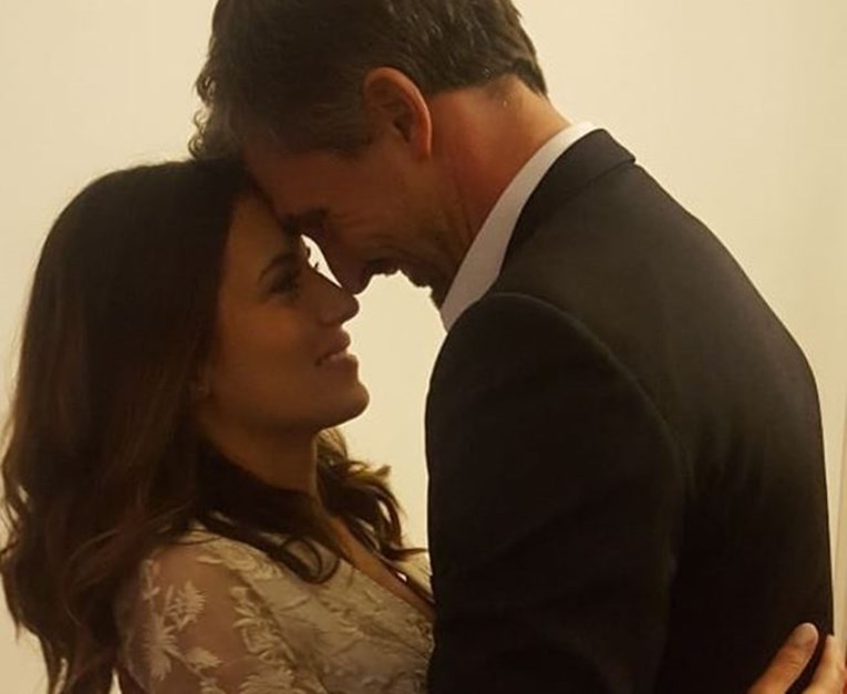FOTO Prvo Valentinovo u braku: Nives se pohvalila poklonom Gorana Ivaniševića