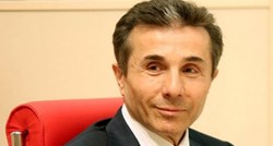 Gruzijski milijarder Bidzina Ivanišvili imenovan premijerom