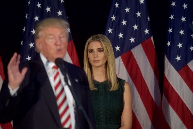 Uhljebljenje na američki način - Trump u svom kabinetu želi kći i zeta