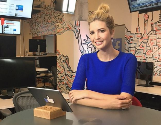 Želite popiti kavu s Ivankom Trump? Cijena za to je nevjerojatna