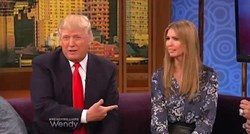 VIDEO Trump šokirao sve komentarom o kćeri: "Najdraža zajednička stvar nam je seks"