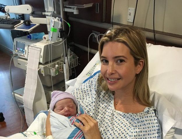 Ivanka Trump dala sinu ime zbog kojeg Donald neće biti sretan: "Sigurno nije namjerno"