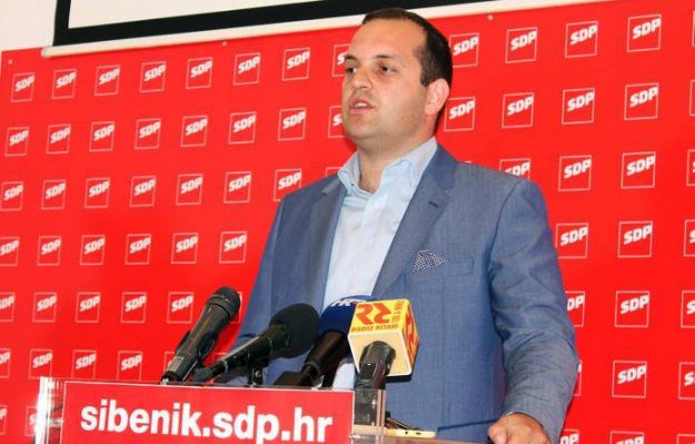 SDP-ovac Klarin zgrožen tribinom Darija Kordića: "To je uvreda za svakog normalnog čovjeka"