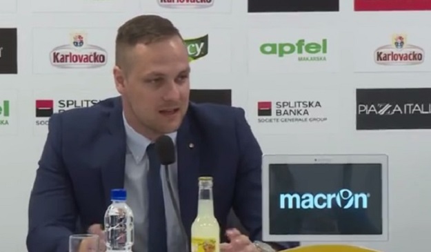 Hajdukov predsjednik nakon ispadanja iz Europe prodaje priču o emocijama i uređivanju svlačionice