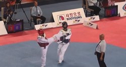 Ivan Mikulić srebrni na EP-u u parataekwondou