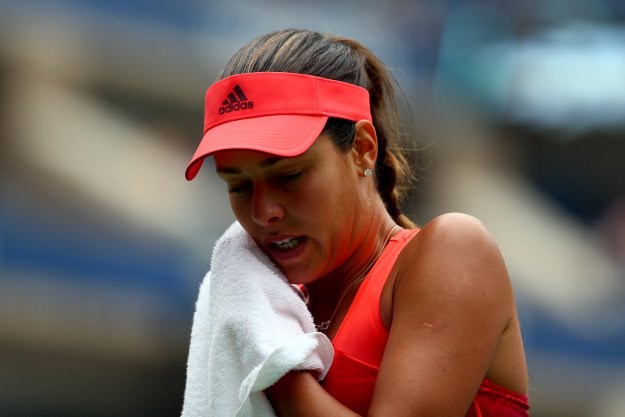 Prvo iznenađenje na US Openu: Ispala Ana Ivanović