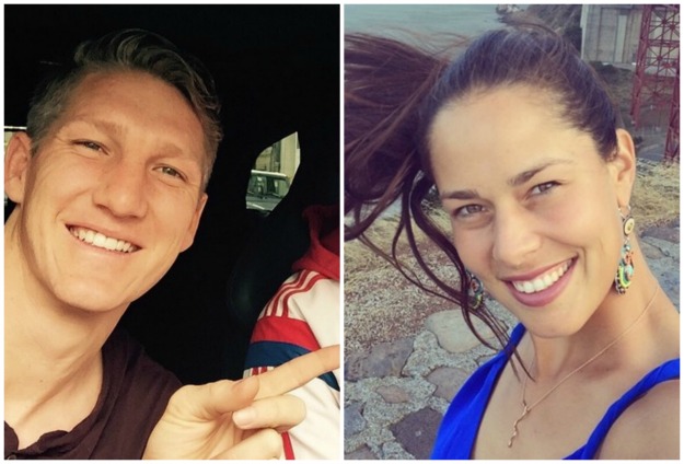 Ana Ivanović i Bastian Schweinsteiger navodno su se zaručili