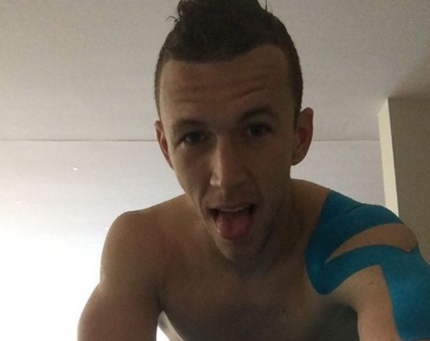FOTO Pogledajte s kim se na ljetovanju druži Ivan Perišić