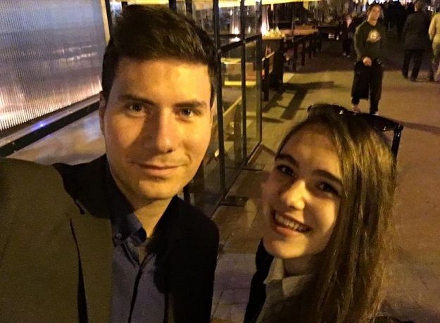 FOTO "Jedna za Index": Pernar objavio fotku s mladom djevojkom pa nam je otkrio o čemu je riječ