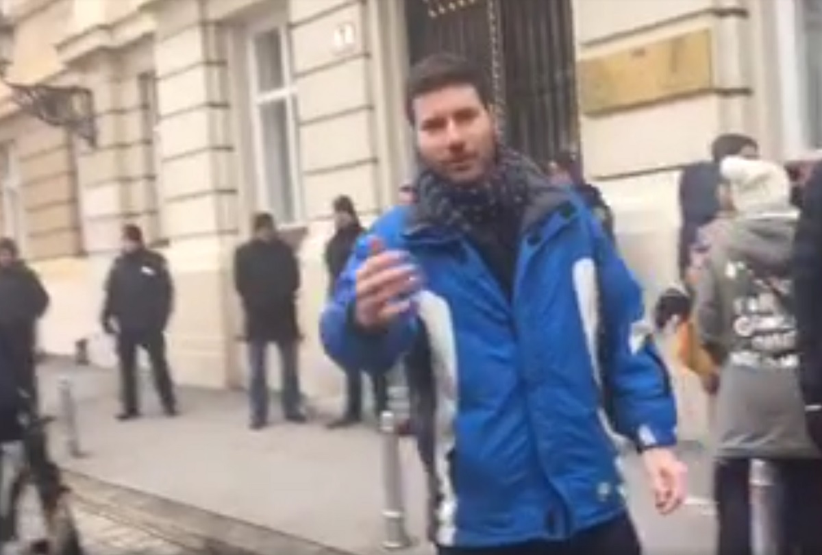 Sabor se i službeno oglasio o Pernarovom showu s učenicima