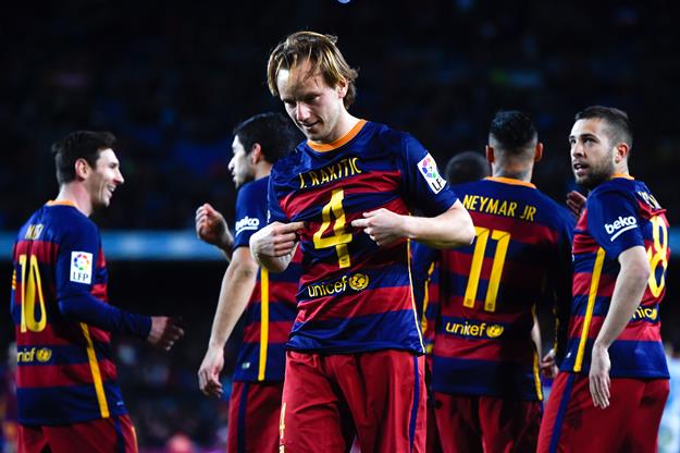 Evo kome je Rakitić posvetio gol protiv Celte