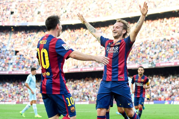 Rakitić o nesebičnom Messiju: Obitelj - to je Barcelona