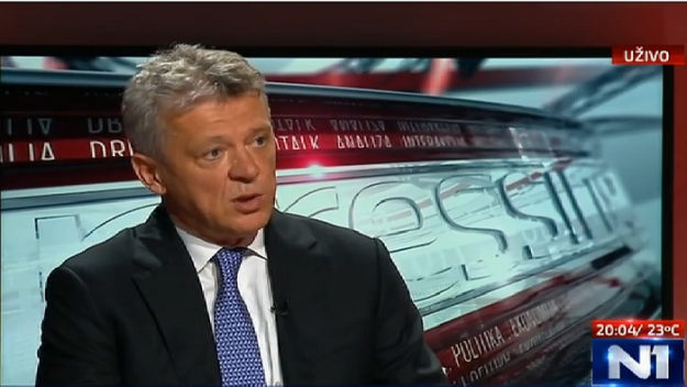 Turudić: Ne bi bilo ništa čudno da postanem ministar pravosuđa