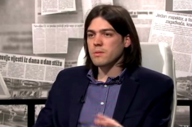 Ivan Vilibor Sinčić nastupio u "Potjeri": "Ne smijem ništa komentirati dok se ne emitira"