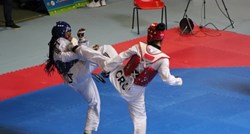 Radoš i Matijašević osvojile još dvije medalje za hrvatski taekwondo