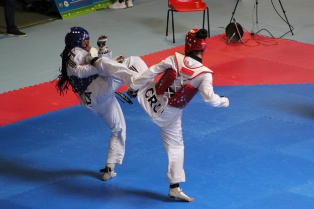 Radoš i Matijašević osvojile još dvije medalje za hrvatski taekwondo