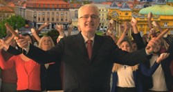 Najtužnije oproštajno pismo od politike: Ivo Josipović i dva drvena štapa