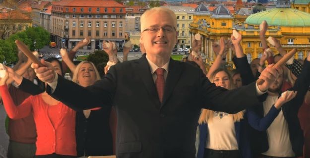 Najtužnije oproštajno pismo od politike: Ivo Josipović i dva drvena štapa
