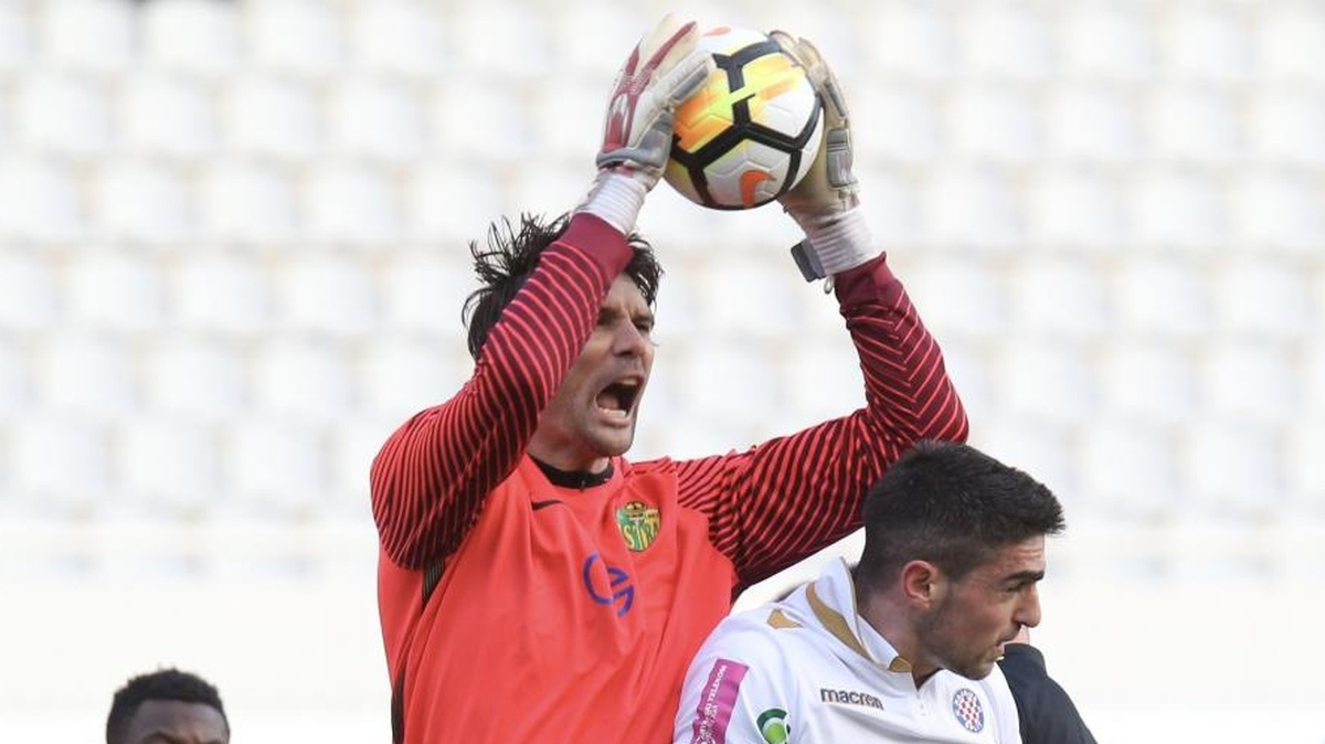 ISTRA TEŠKO KAŽNJENA Prvi golman i pomoćni trener suspendirani do kraja sezone
