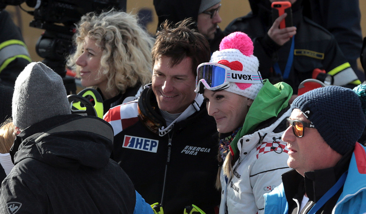 Ivica Kostelić se naklonio čudesnoj Shiffrin i prokomentirao slabu posjećenost Snježne kraljice