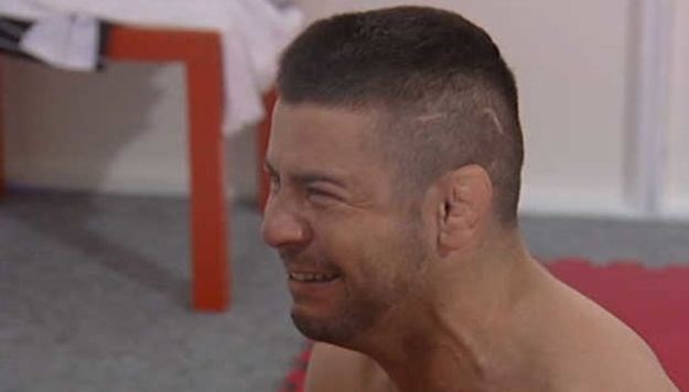 Big Brother rasplakao MMA borca: Ivica pao na koljena i nezaustavljivo plakao