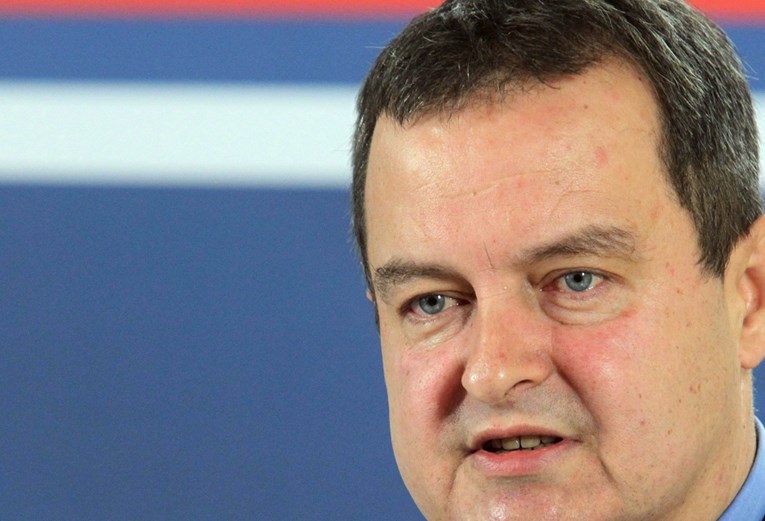 Dačić: Srbija nije sudjelovala u srebreničkom genocidu, vraćanje u prošlost je štetno
