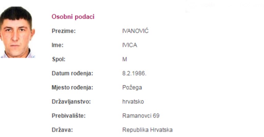 Nestao Ivica Ivanović iz Ramanovaca, jeste li ga vidjeli?