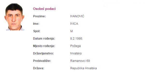 Nestao Ivica Ivanović iz Ramanovaca, jeste li ga vidjeli?