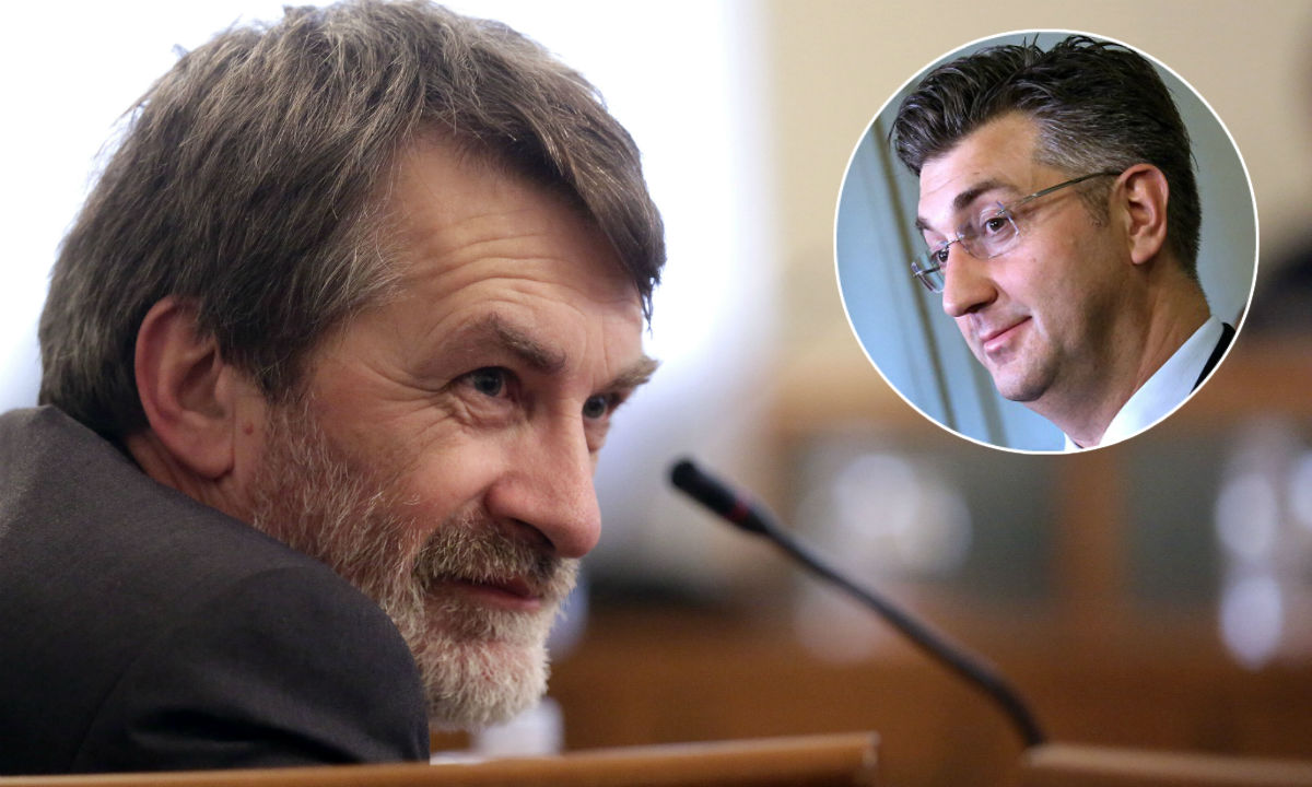 Bivši Mostov ideolog Relković: Plenković me pozvao da mu budem savjetnik