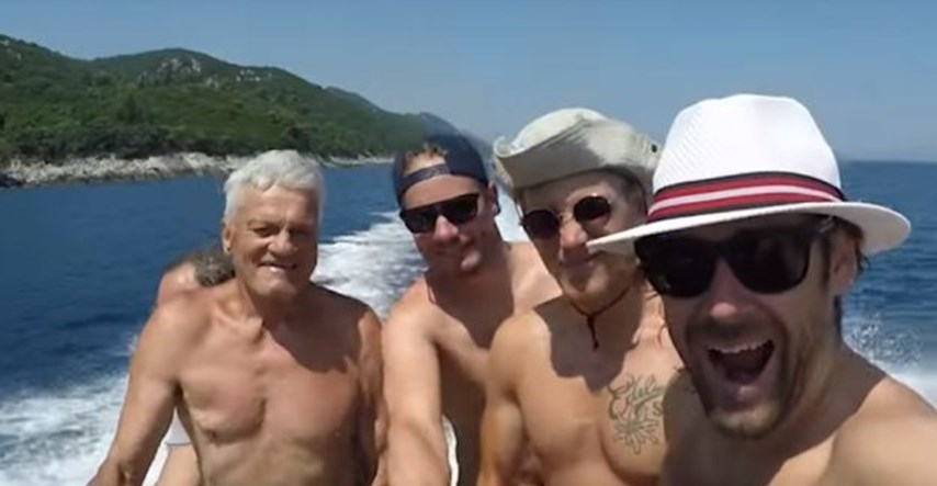 VIDEO Završilo ljetovanje Ivice Kostelića i slavnih skijaša: "Ne postoji ništa ljepše od ovoga"