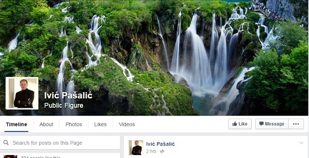 Pašalić otvorio Facebook stranicu: "Glogoški je najbolje rješenje, dajmo mu da radi"