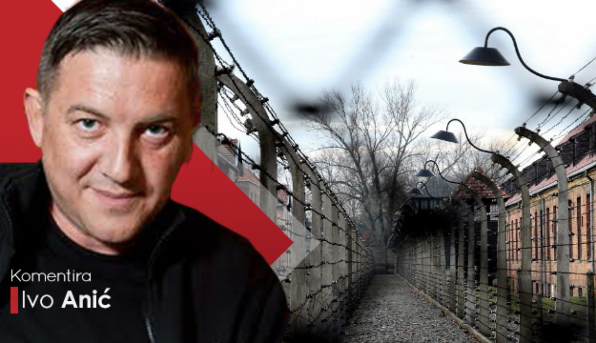 Lekcija iz Auschwitza za Andreja Plenkovića
