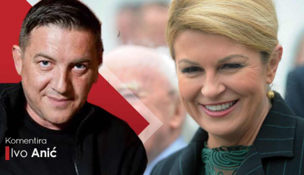 Kolinda je u Irsku trebala otići pognute glave, kao na Bleiburg