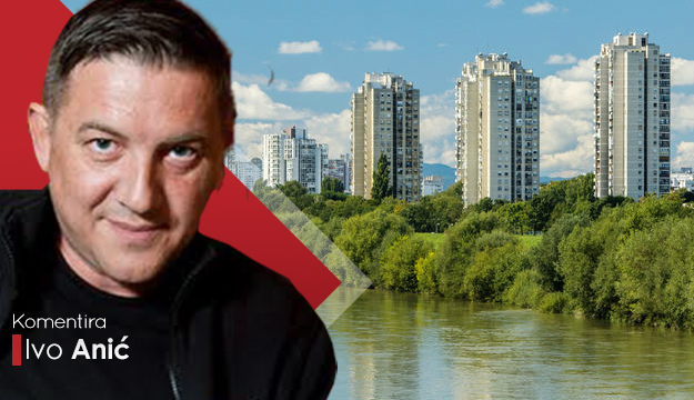 Ljubavno pismo Dalmatinca Štulićevom Zagrebu