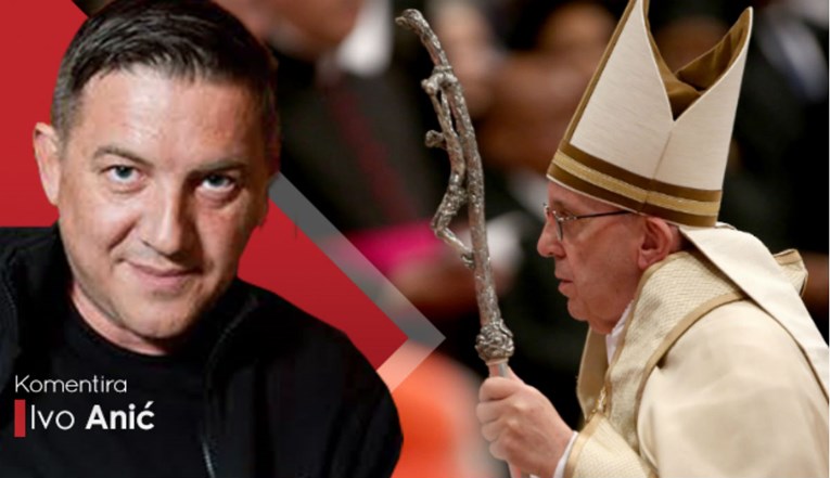 Papa Frane je našamarao hrvatske biskupe, a sad je postao i neprijatelj Hrvatske
